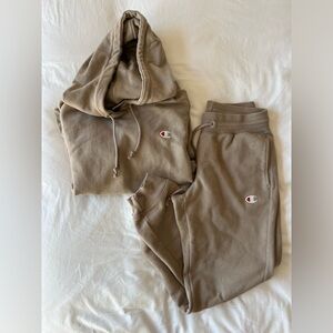 Champion Sweat Set